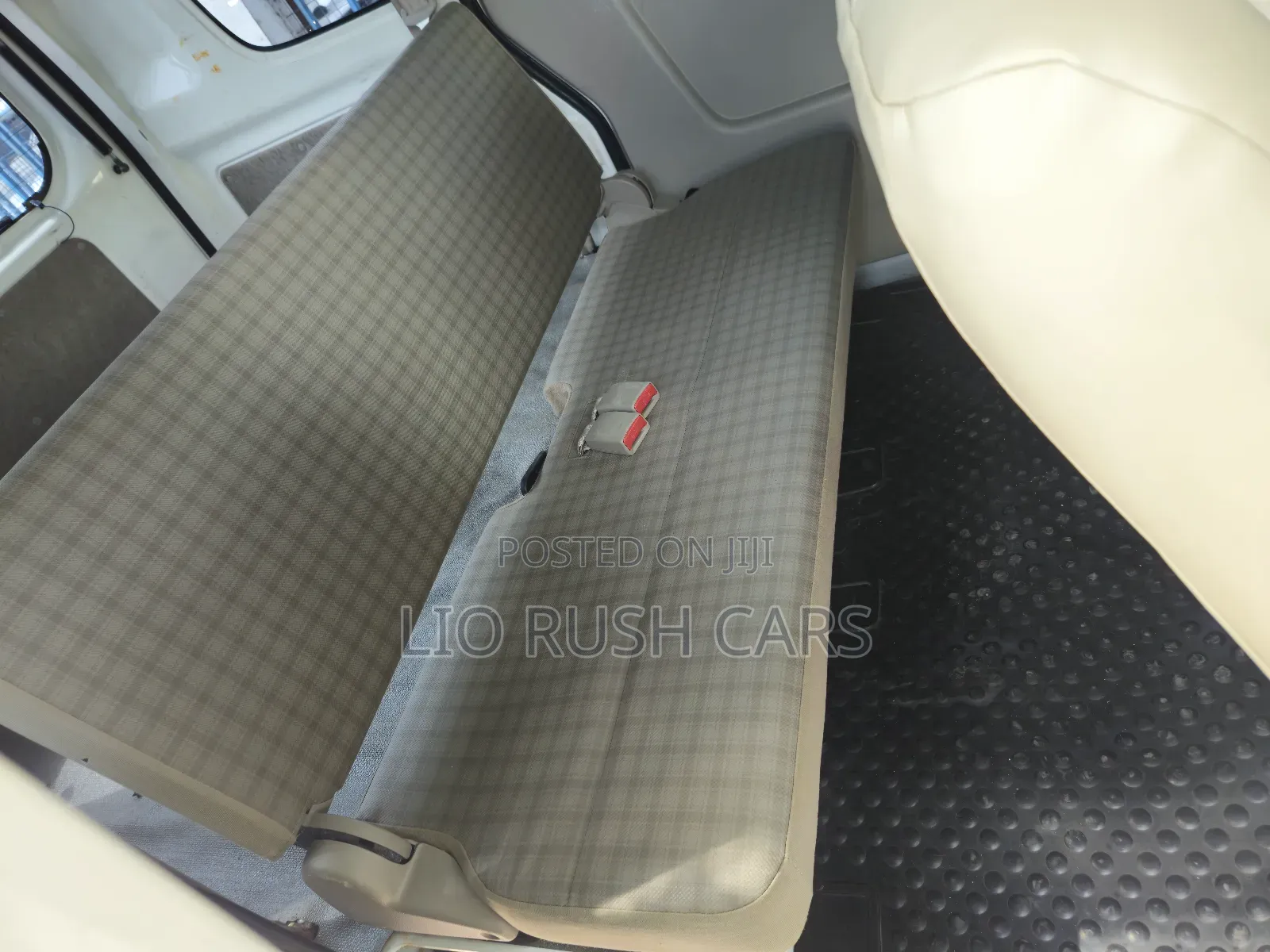 Suzuki Every 2015 White