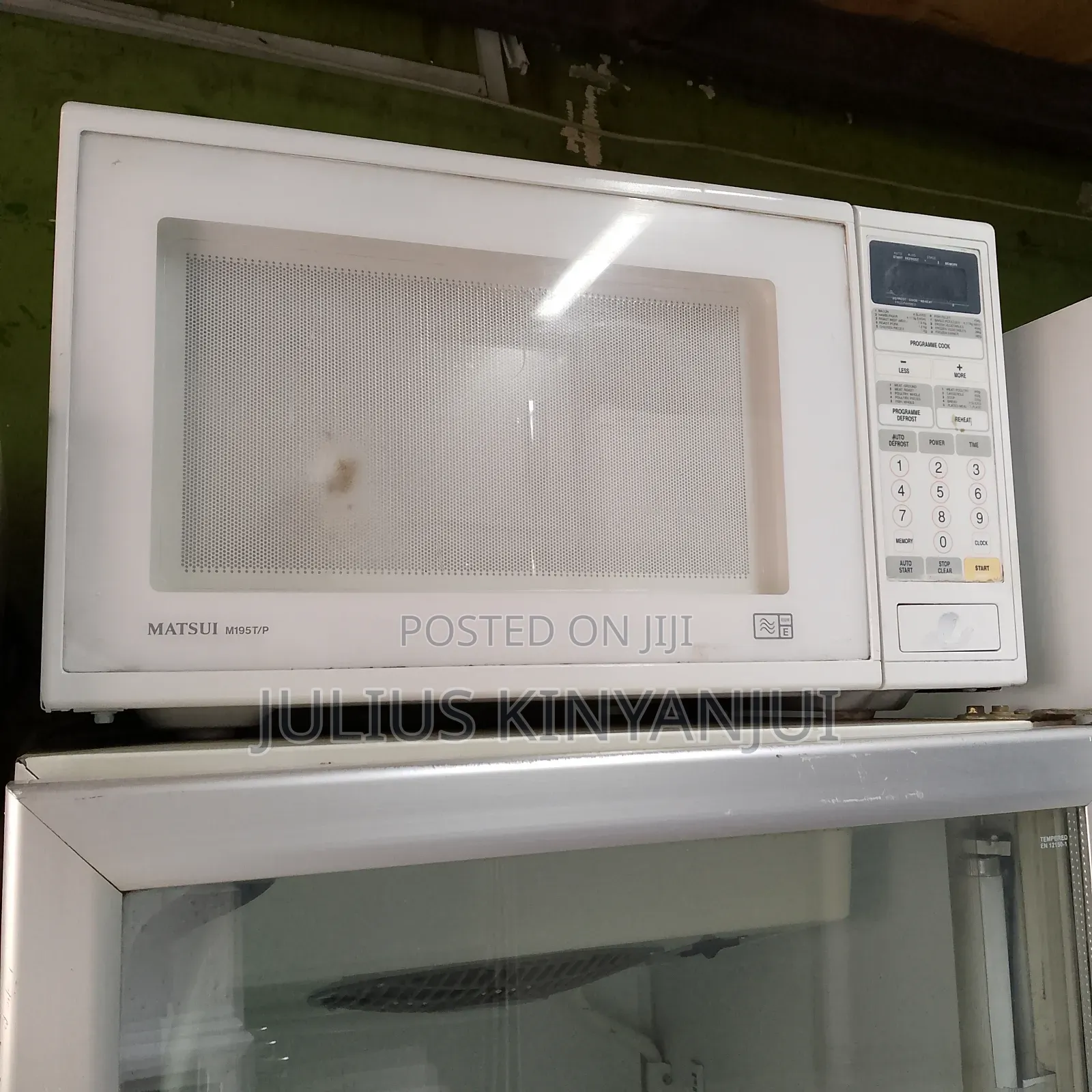 Mitsui Microwave for Sale