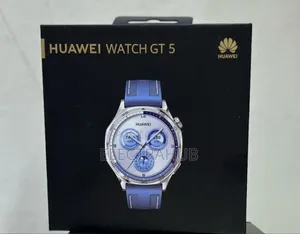 Huawei Watch Gt5 46mm Brand New Sealed