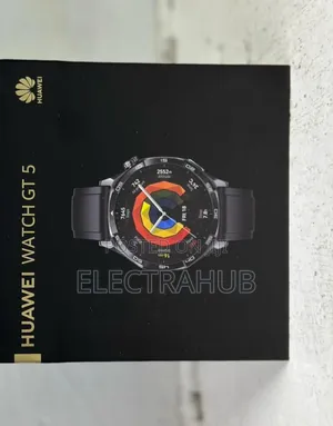 Huawei Watch Gt5 46mm Brand New Sealed