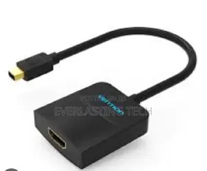 Vention Mini Dp to Vga Converter 0.15m Black