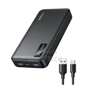 Ugreen 10000mah 20w Two-Way Fast Charging Power Bank