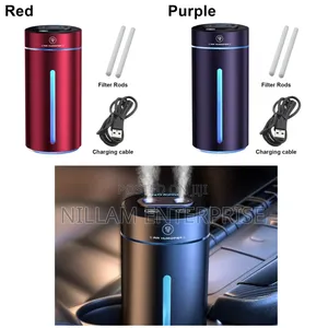 Car Humidifier