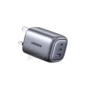 Ugreen Nexode 65w Gan Fast Charger