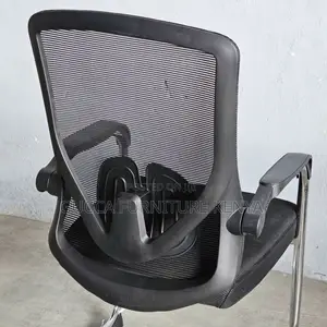 Office Chairs: Office Home Mesh Back Kneeling Leg Chair