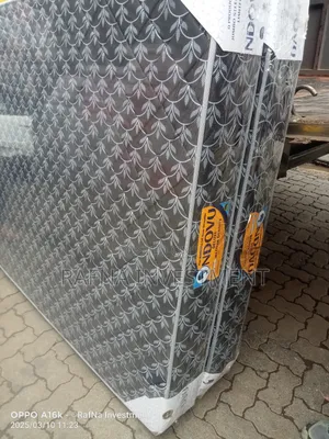 Mattresses Medium Density Quilted