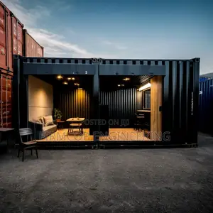 Modern Container Conversion Designs