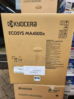 Ecosys Ma 4500x Kyocera Ma 4500x Laser Printer