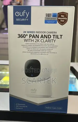 Eufy Indoor Cam C220