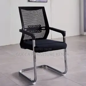 Office Chairs: Modish Ergonomic Cloth Office Chair