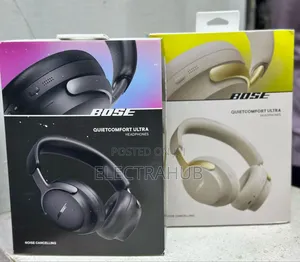 Bose Queitcomfort Ultra Headphones Brand New Sealed