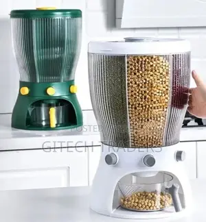 Cereal Dispenser