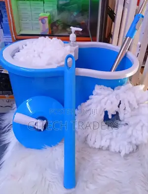 Spin Mop Spin Mob