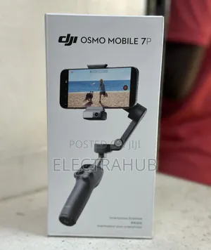 Dji Osmo Mobile 7p Smartphone Stabilizer New Sealed