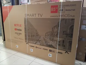 Vitron 85" Webos Smart Uhd Tv
