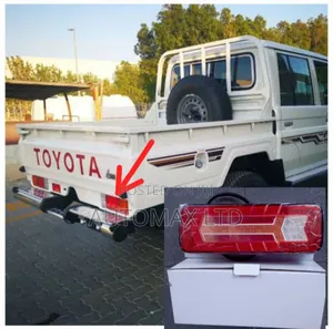 Quality Rear Led Lights for Toyota Land Cruiser Fj79 Pickup,