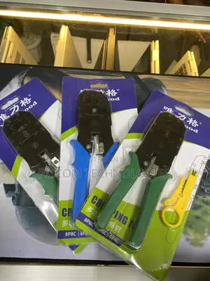 Rj45 Crimping Tool