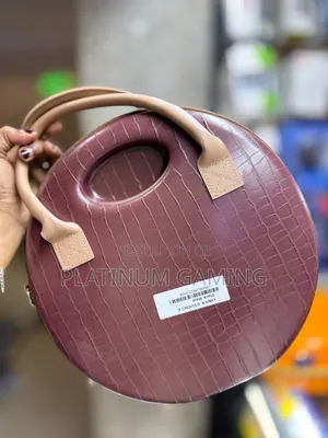 Leather Bag for Studio 6 (Brown)