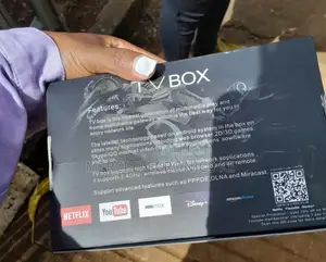 MXQ Pro Android Box Smart Tv Box