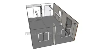Container Office/Classroom Design
