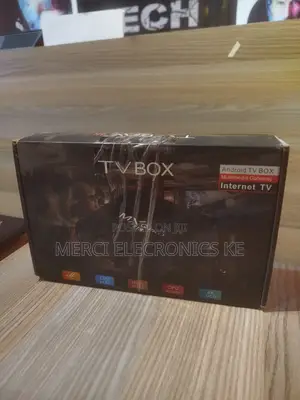 MXQ Pro Android Box Smart Tv Box