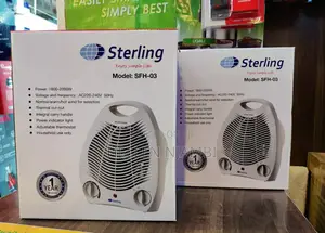 Sterling Fan Heater
