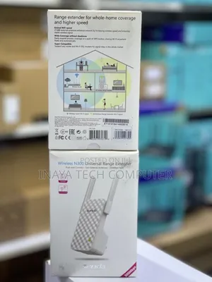 Tenda A9 Wi-Fi Range Extender