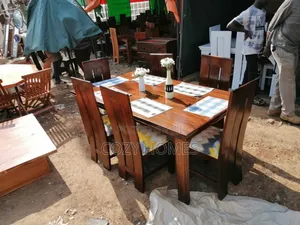 Dining Set, Lavish 6(Six) Seater Dining Table