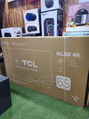 Tcl 65c655 Qled