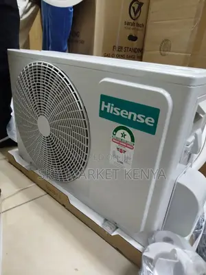 Hisense 12000btu Air Conditioner As12cr4svetg07 – White