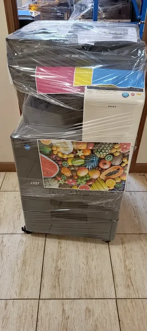 Konica C227 2 Sided Printing A3 Color Machine