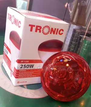 Heating Lamp Breeding Bulb Hatch Animal From Poultry Farm