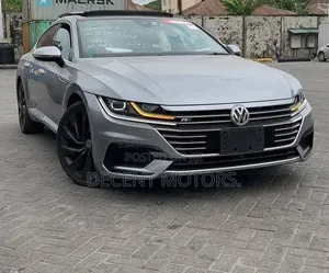 Volkswagen Arteon 2.0T SEL R-Line w/19 FWD 2019 Silver