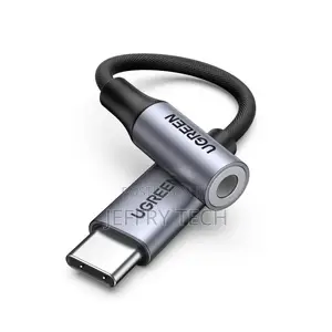 Ugreen Usb-C to 3.5mm Headphone Adapter Dac