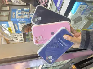 iPhone 13 Silicone Cases