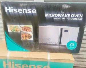 Hisense 25litres Grill Microwave Oven H25moms7hg