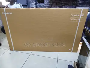 Samsung 65" Crystal Uhd Du7010