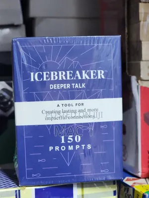 Ice Breaker Deeper Talk