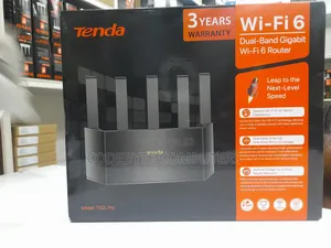 Tenda Tx2l Pro Wifi 6 Ax3000 Smart Wifi Router