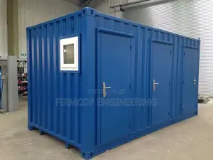 Container Ablution Blocks