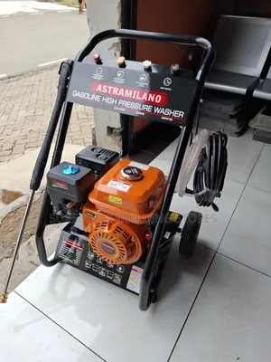 Astramilano Petrol Pressure Washer-3200psi,7.5hp