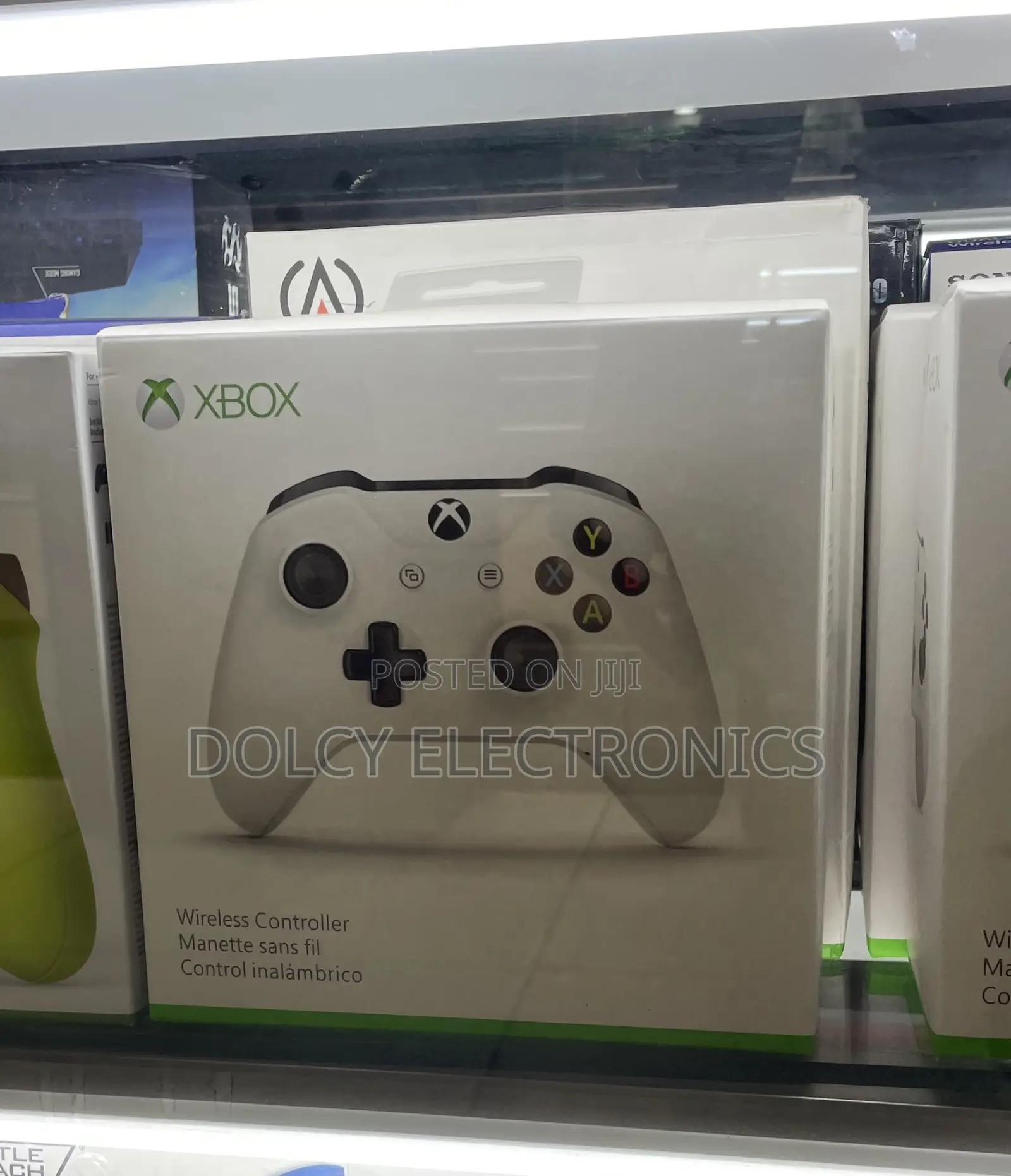 Xbox One Wireless Controller