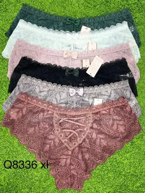 Ladies Lace Panties