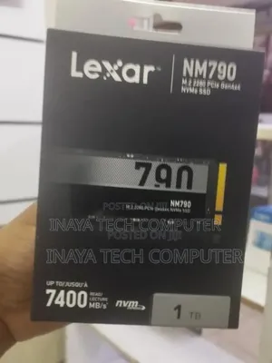Lexar Nm790 M.2 2280 Pcie Nvme Ssd