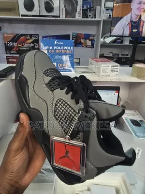 Air Jordan 4 Cactus Jack