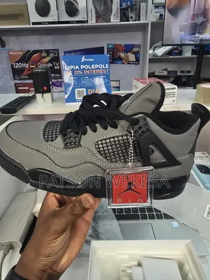 Air Jordan 4 Cactus Jack