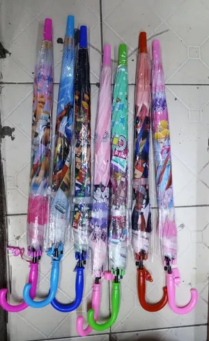 Kids Themed Umbrellas