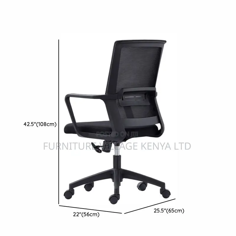 Office Chairs With Armrest