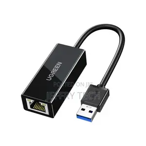 Ugreen Usb 3.0 to Rj45 Gigabit Ethernet Network Adapter