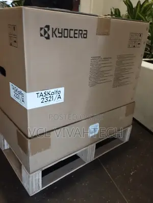 Kyocera Taskalfa 2321 Monochrome A3 Printer Kyocera